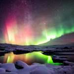 aurores boreales