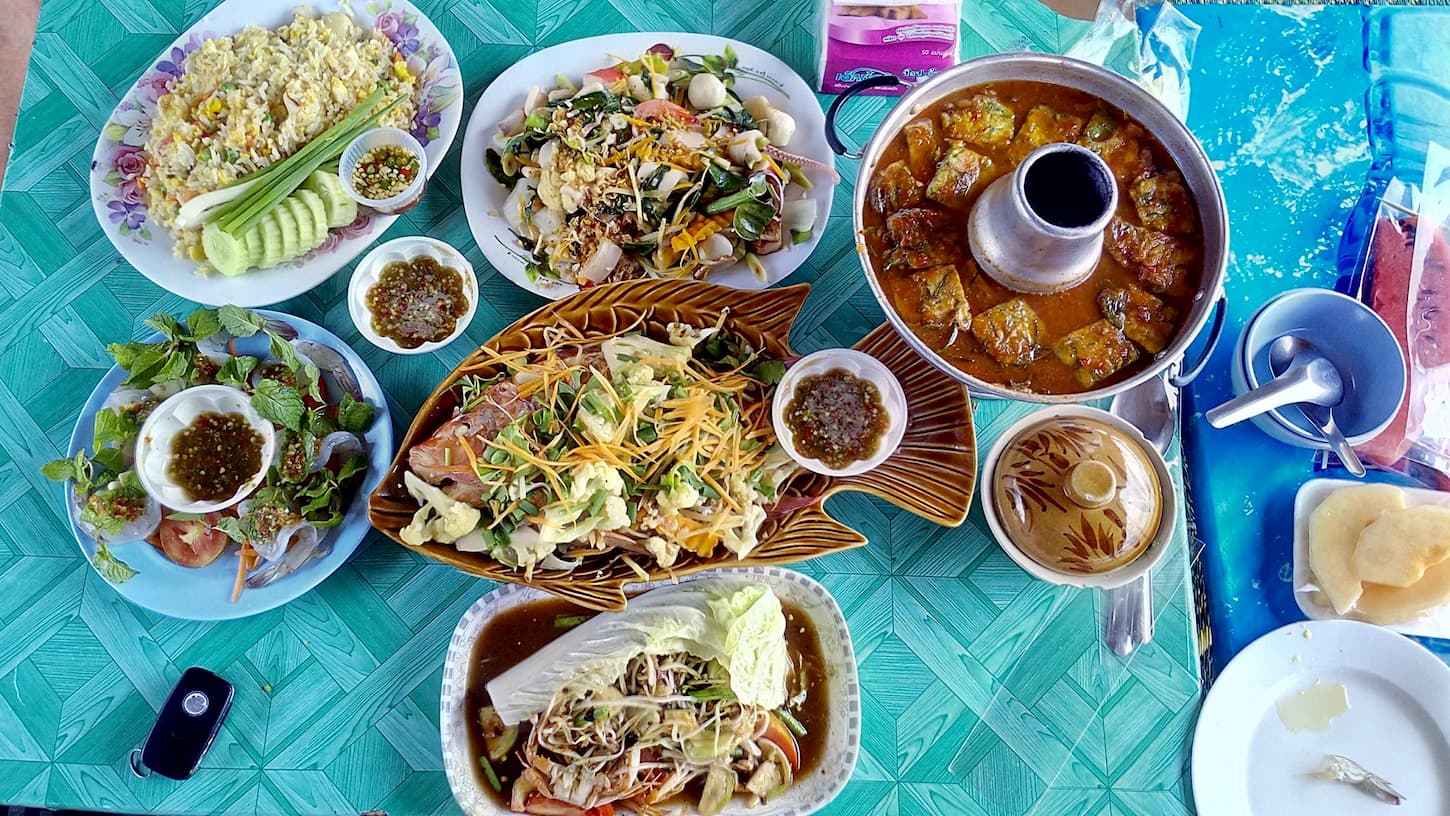 repas local