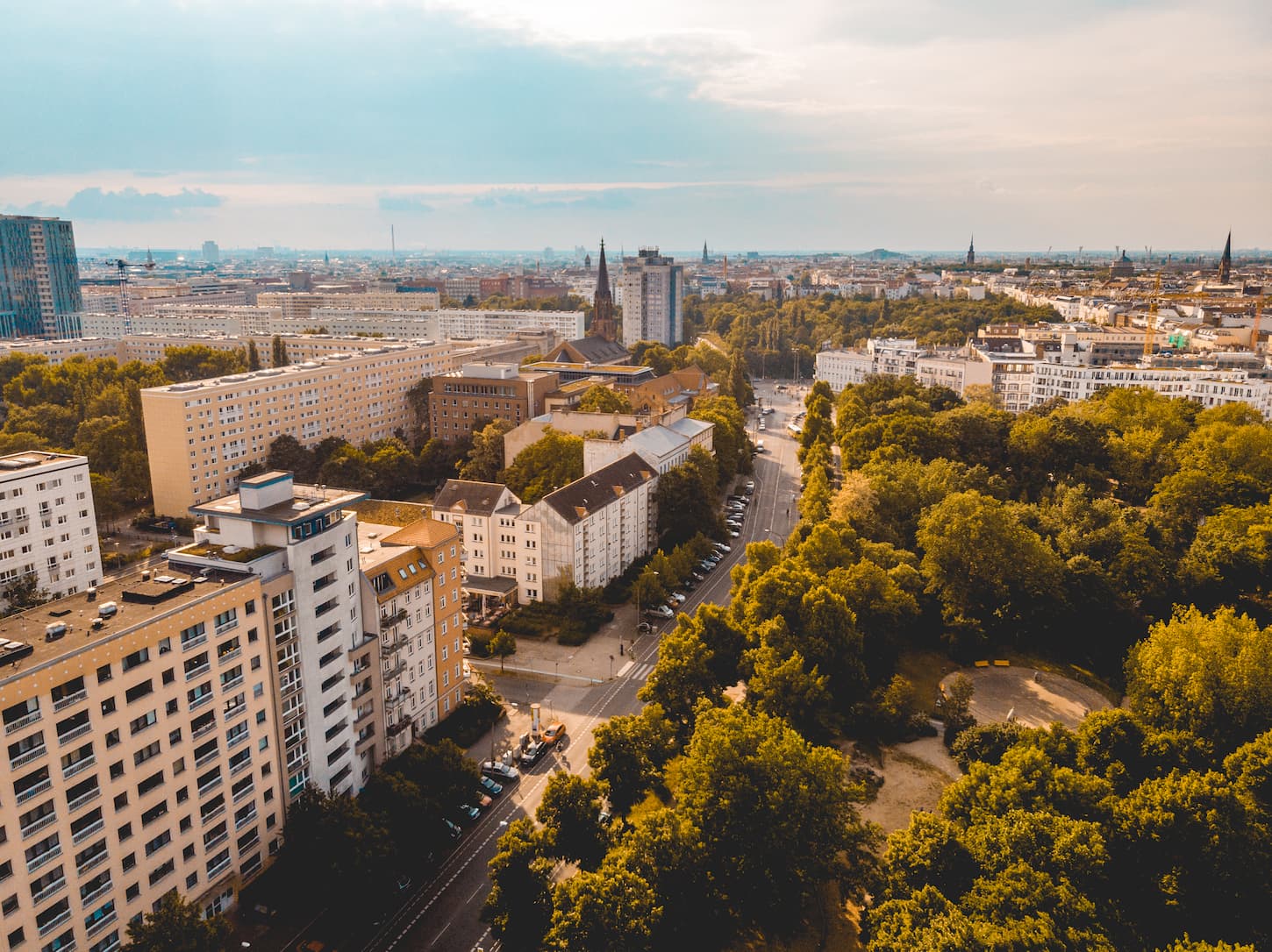 trip berlin