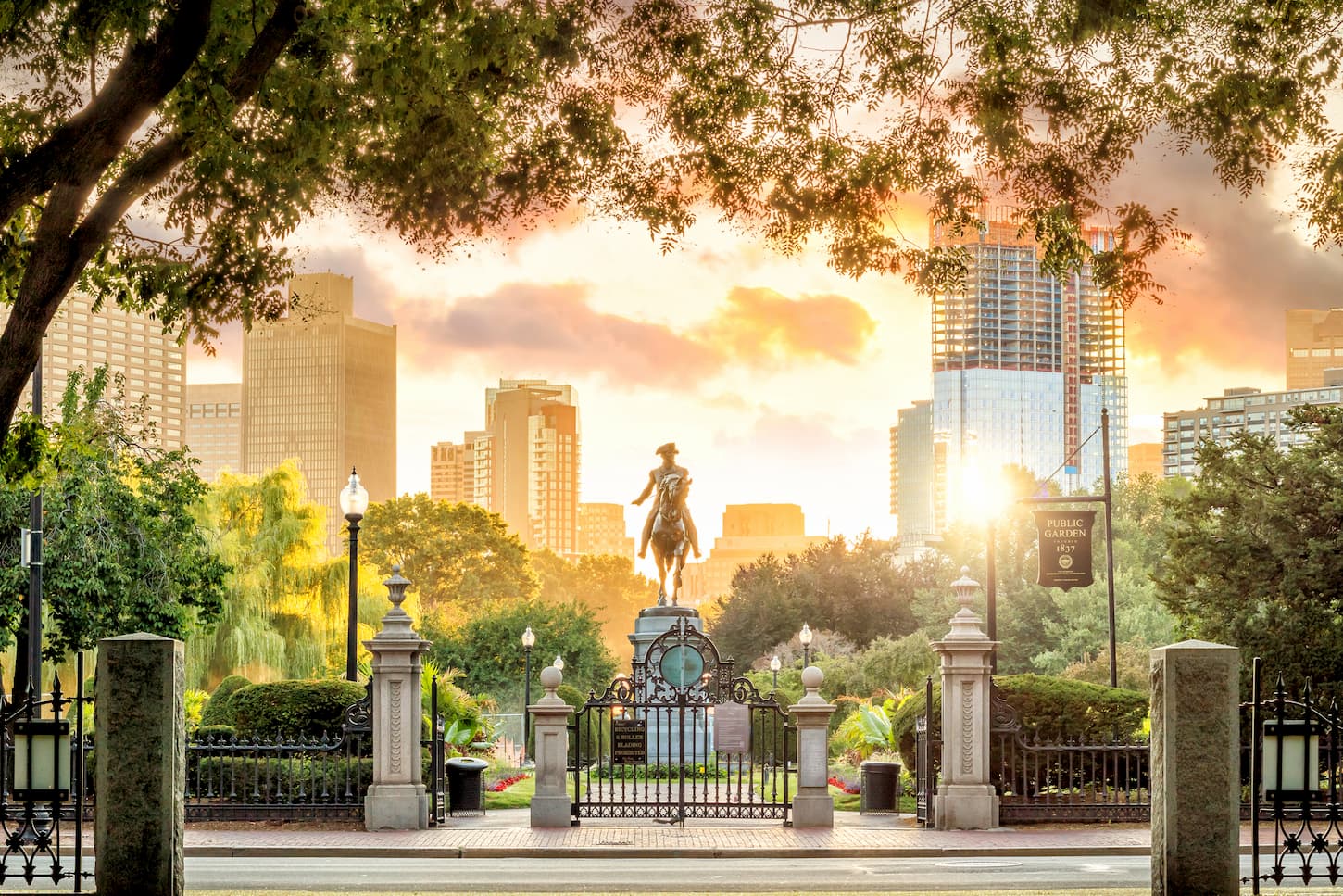 visiter boston