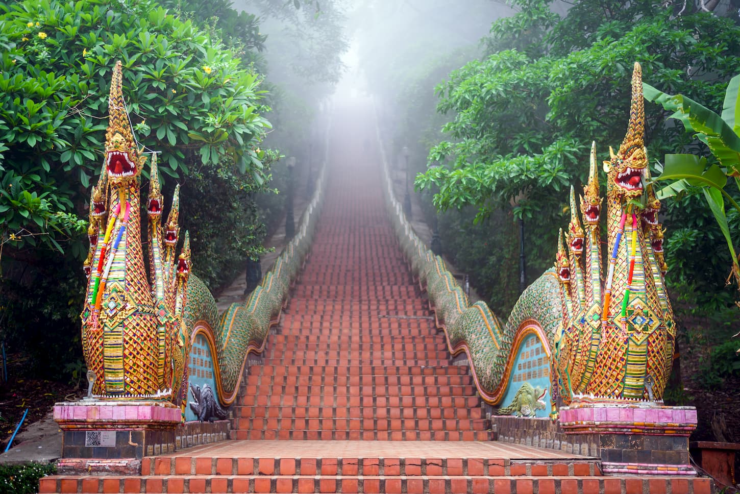  temple de Doi Suthep