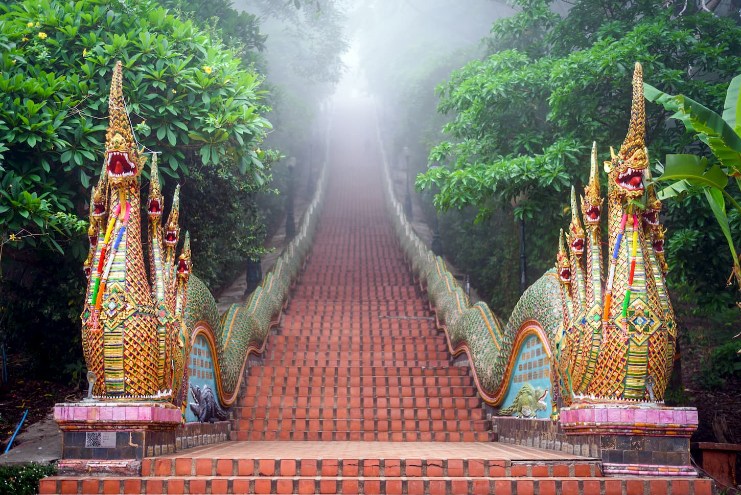 temple de Doi Suthep