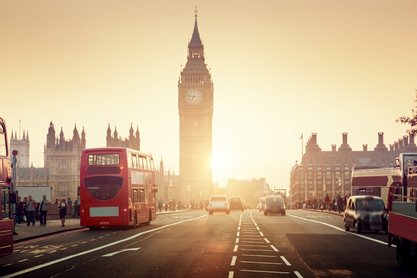 visiter london