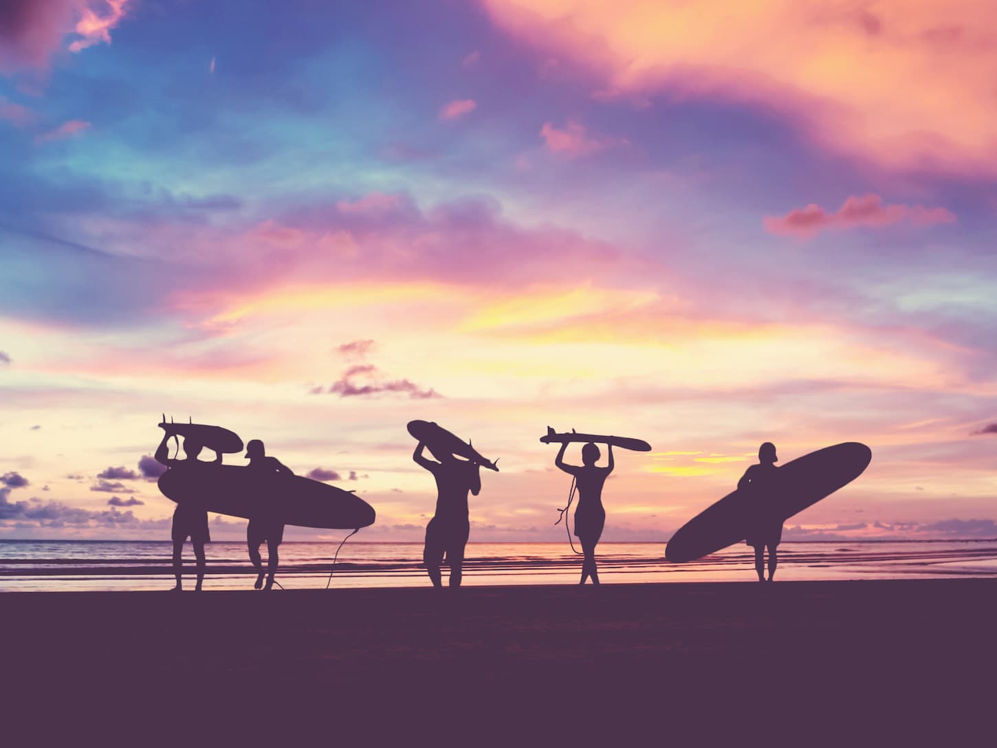 meilleurs spots de surf au monde