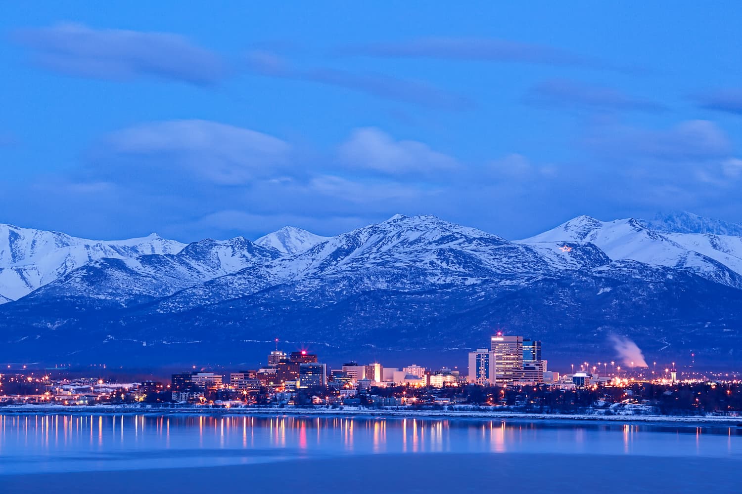 anchorage alaska