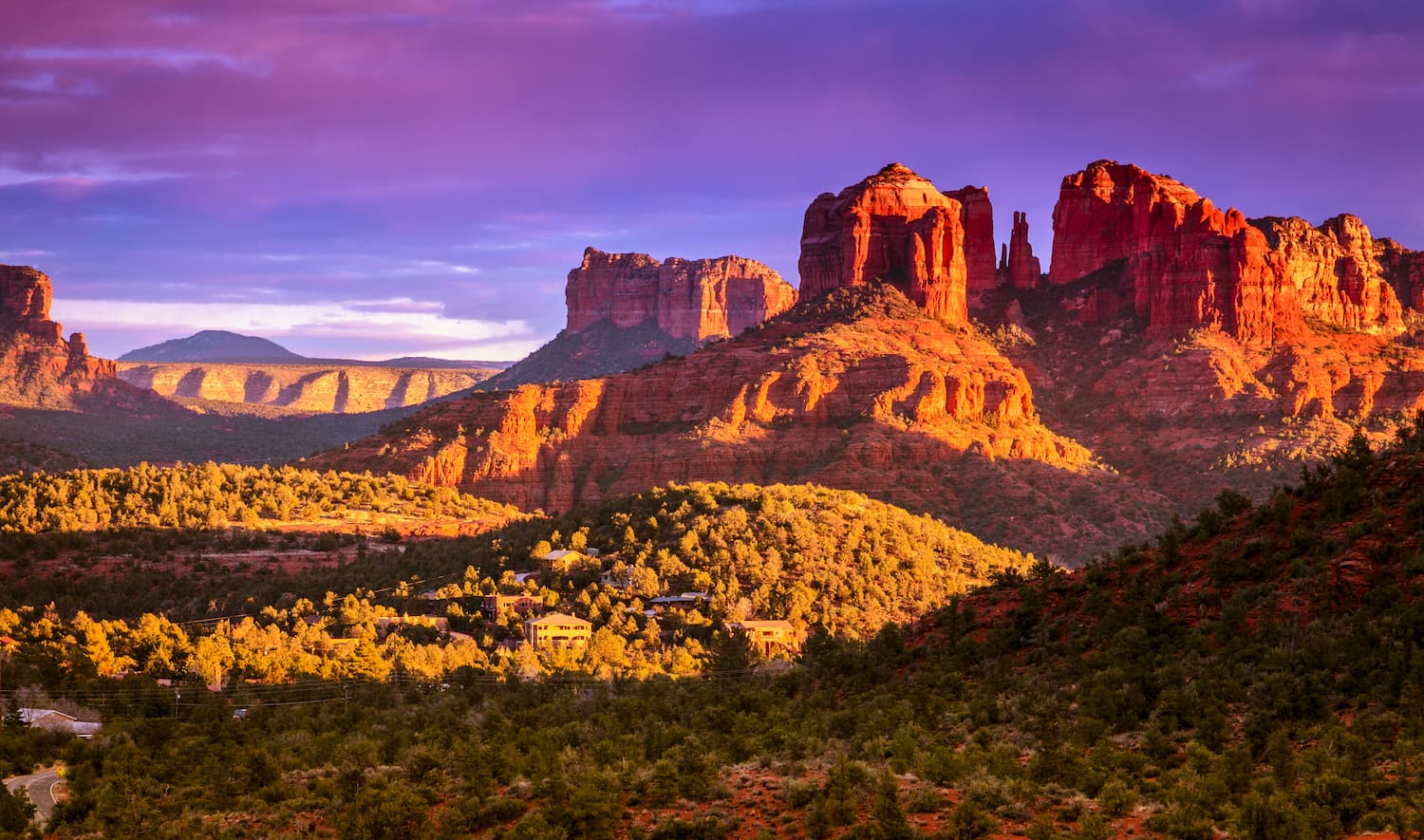 sedona arizona