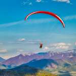 où faire du parapente en france