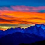les plus beaux couchers de soleil au monde