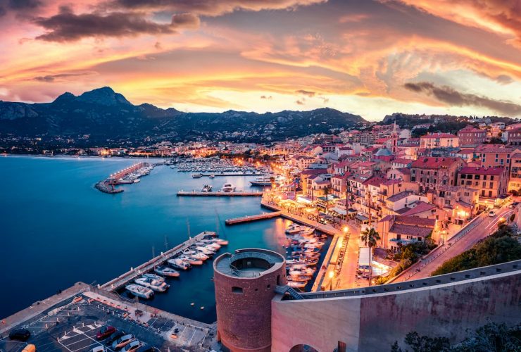 préparer son séjour à Calvi