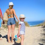 francais en vacances