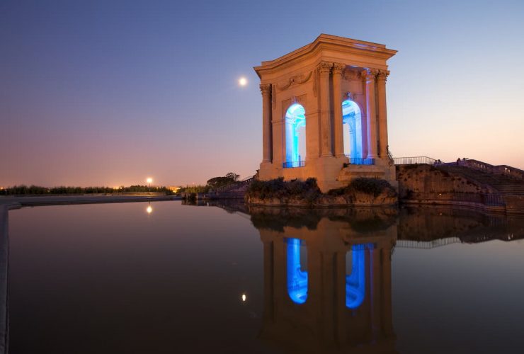 visiter montpellier en 5 jours