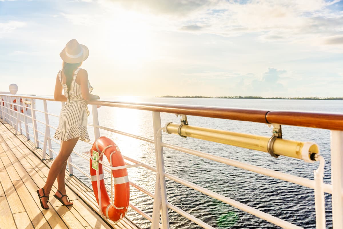 croisière de dernière minute