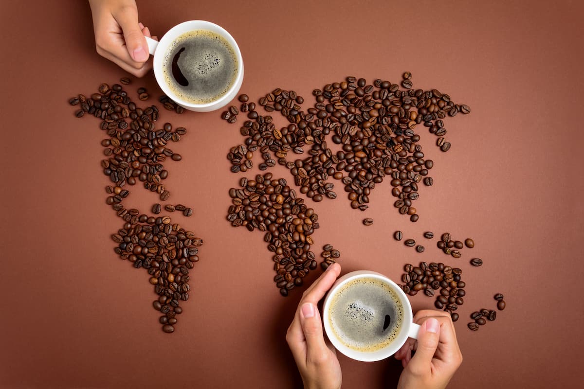 tour du monde du café
