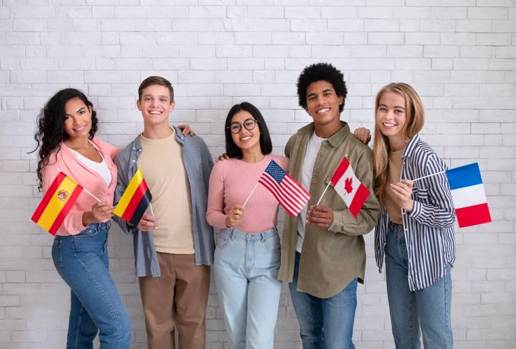 séjour linguistique