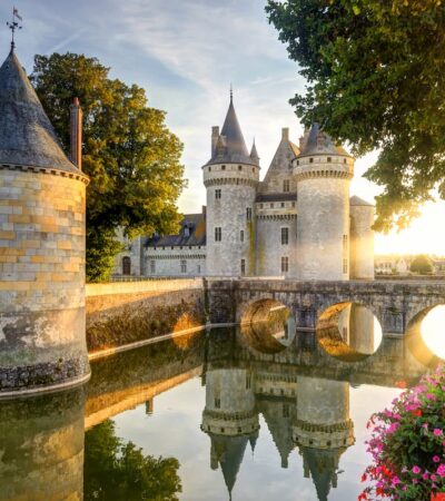 vacances vallée de la loire