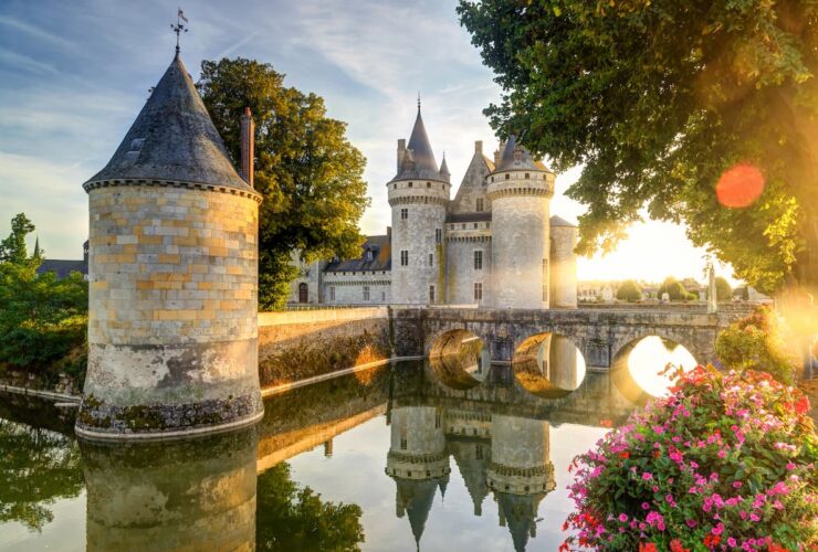 vacances vallée de la loire