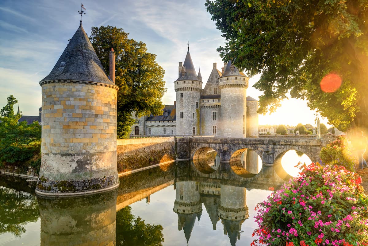 vacances vallée de la loire