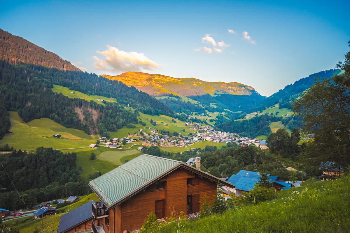 Arêches Beaufort