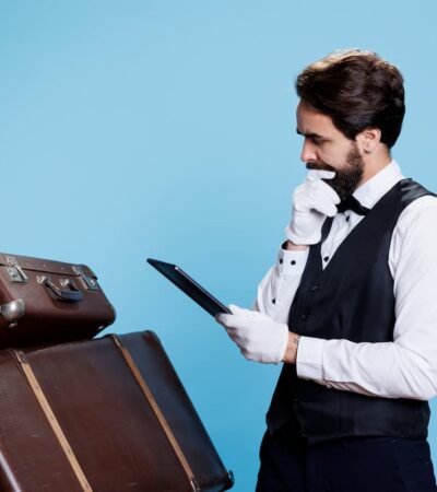 conciergerie en ligne