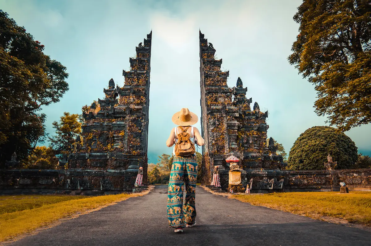 voyage bali
