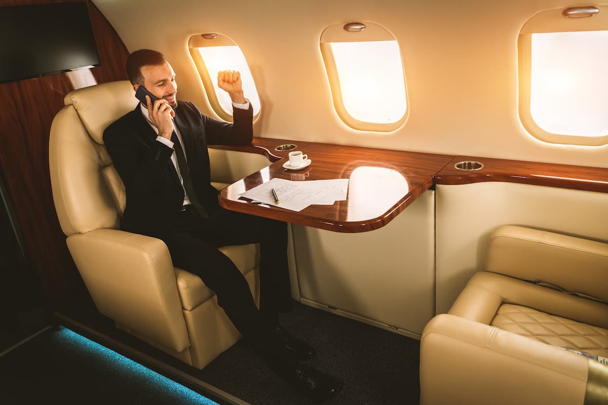 jet privé