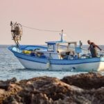 pêche en mer